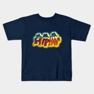 Hip Hop Kids T-Shirt